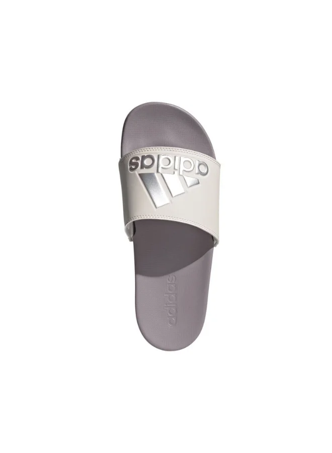 adidas Originals adidas ADILETTE COMFORT Purple Swim SLIPPER for Women - 4