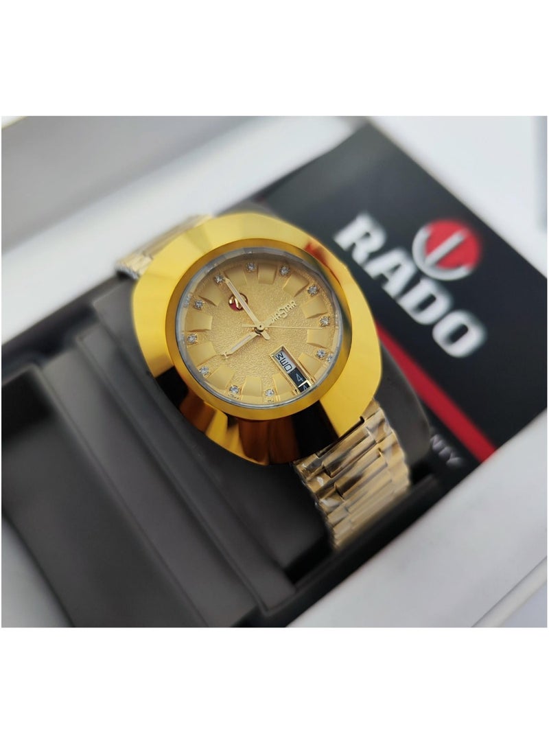 Watch Rad watches for men, automatic without battery, distinction and elegance