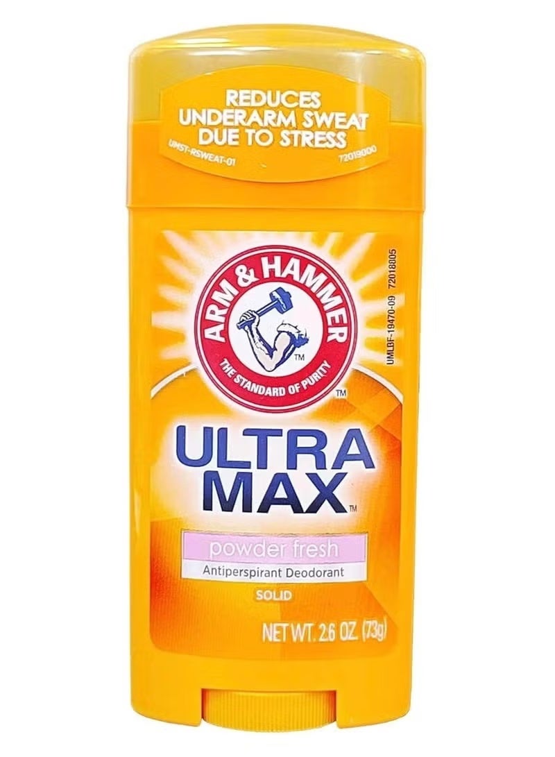 A&H ULTRA MAX FRESH DEODORANT 73 GM