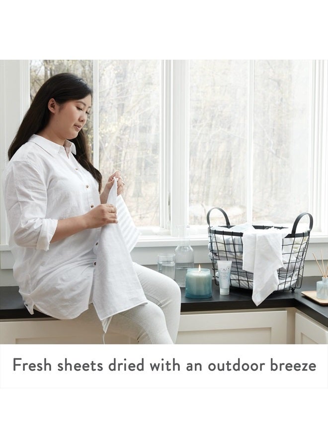 Thymes Fragrance Mist - 3 Oz - Washed Linen - Image 5