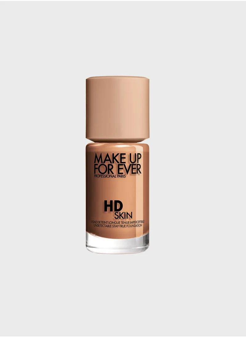 MAKE UP FOR EVER HD Skin Foundation - 3R50 Hazelnut