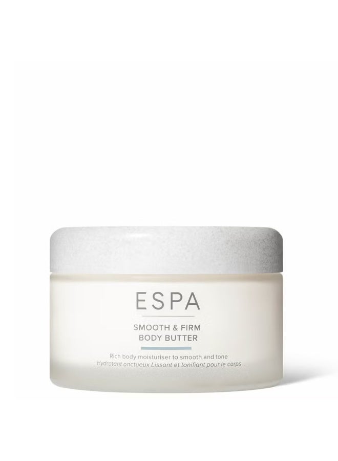 ESPA Smooth and Firm Body Butter 180ml - Image 1