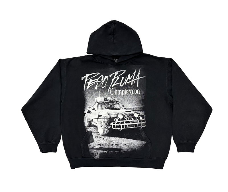 Peso Pluma ComplexCon Hoodie - Image 1