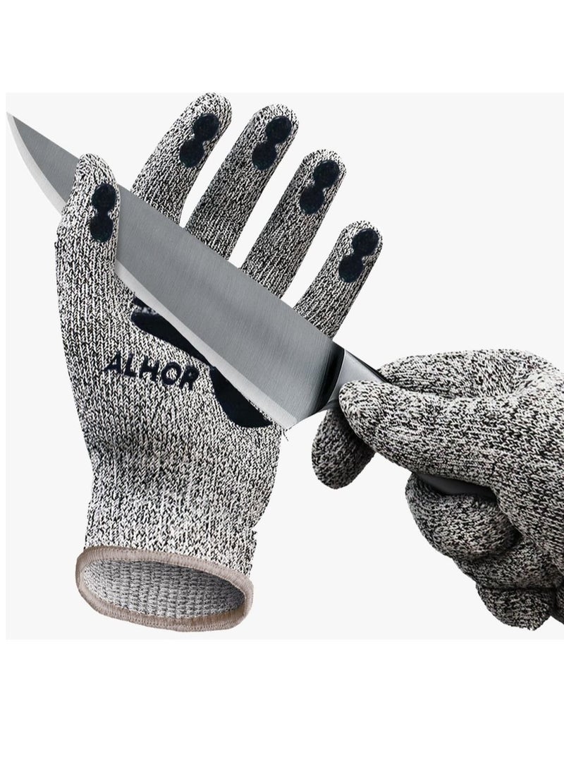 Alhor Camping & Hunting Tools Cut resistant glove