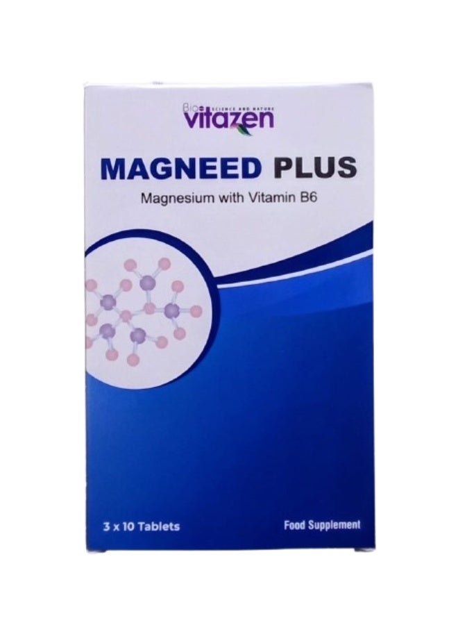 Vitazen Magneed Plus 30 tab