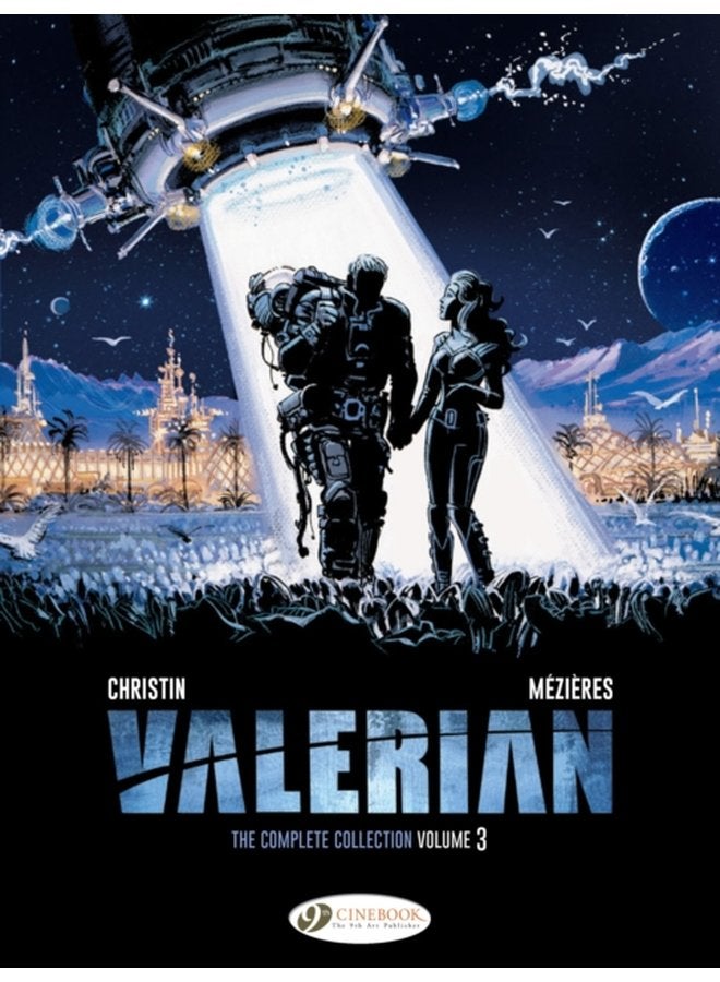 Valerian the Complete Collection Volume 3 - Hardback