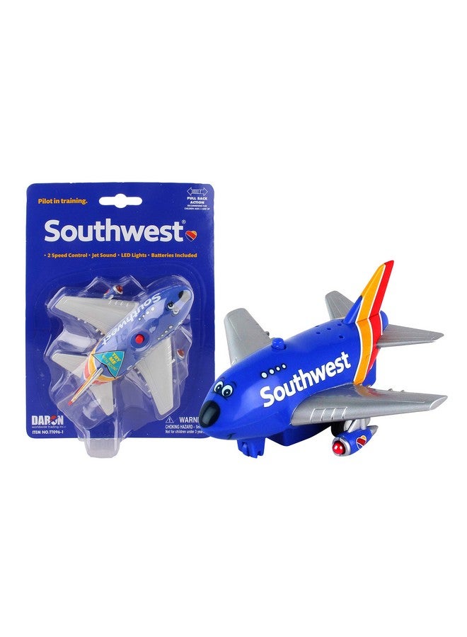 Daron SOUTHWEST PULLBACK W/ LIGHT & SOUND HEART LIVERY - Image 1