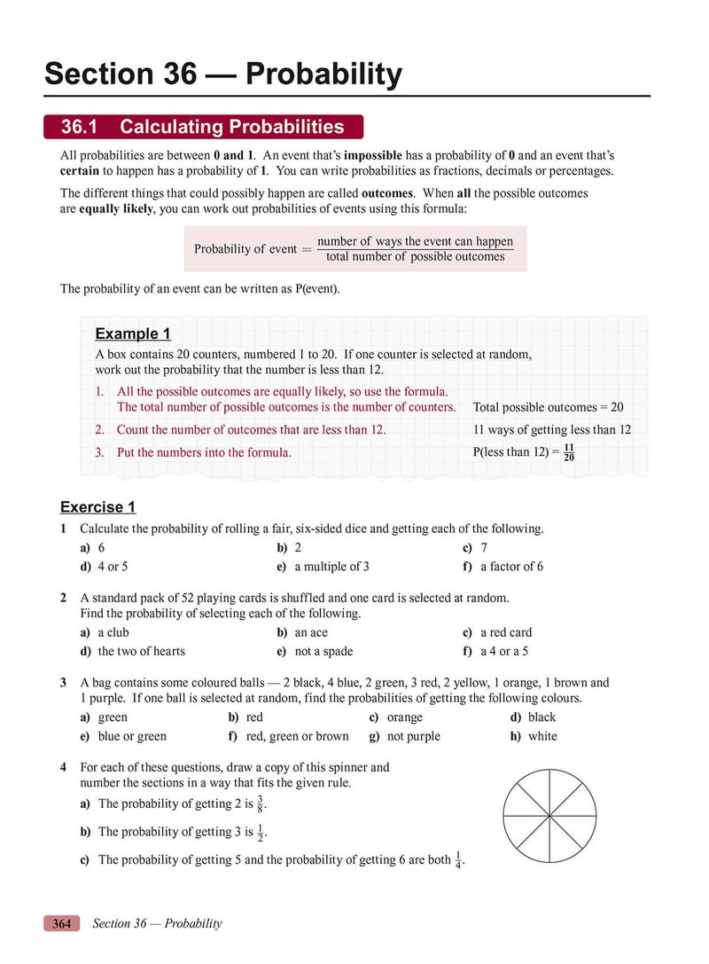 Maths For Gcse And Igcse R Textbook Higher For The Grade 91 Course - Image 5
