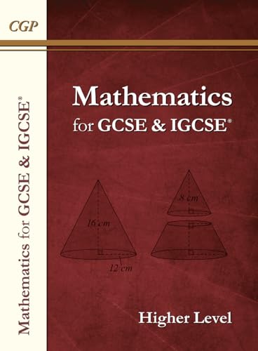 Maths for GCSE and IGCSE (R) Textbook, Higher (for the Grade 9-1 Course) - Image 1