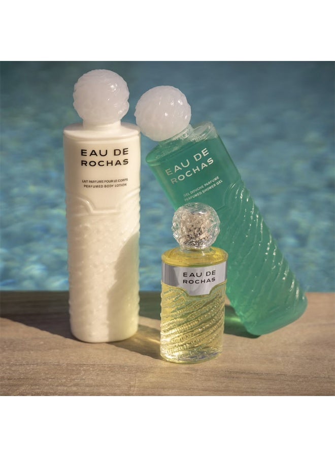 Rochas Eau de Rochas Body Lotion 500ml - Image 2