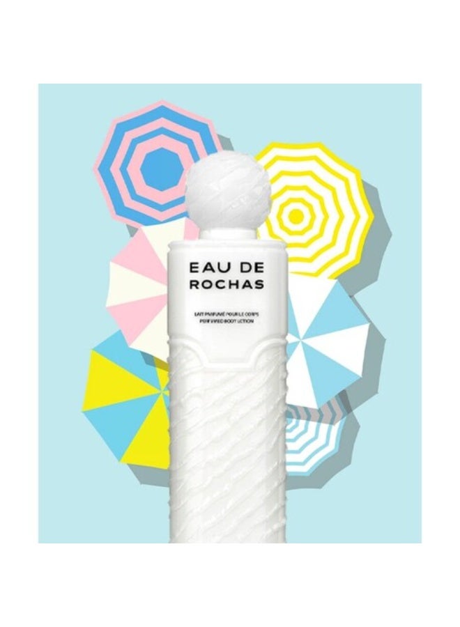 Rochas Eau de Rochas Body Lotion 500ml - Image 4