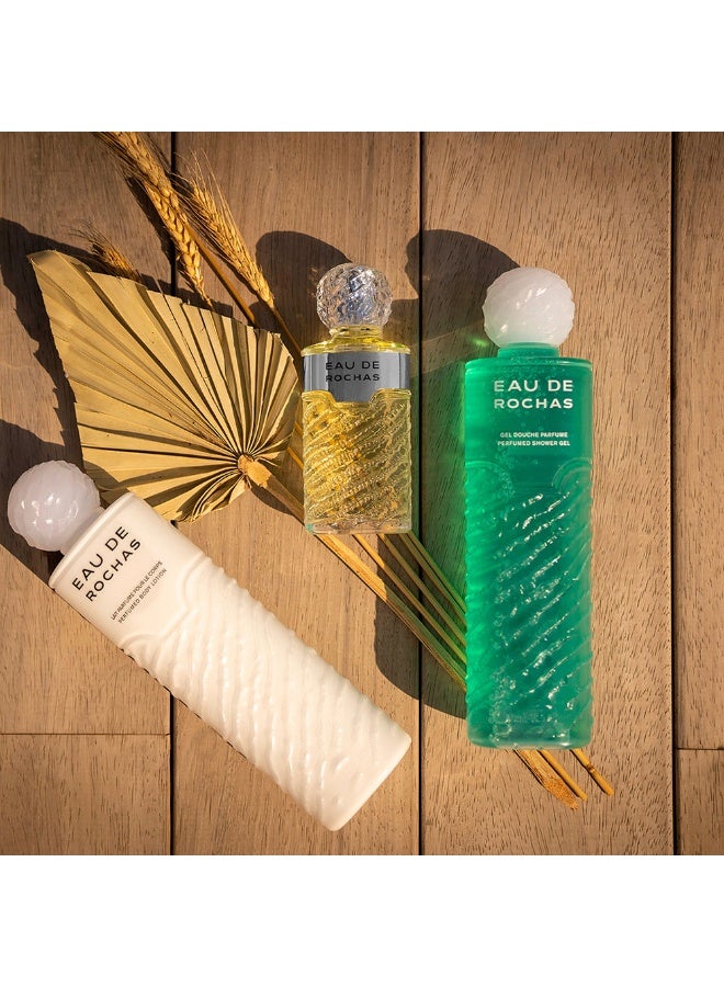 Rochas Eau de Rochas Body Lotion 500ml - Image 3
