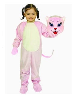Oulabi Mir Cat Costume 2-3 Years Old 