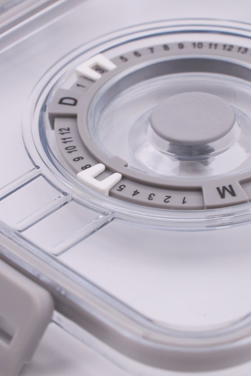 Alta Produce Bin With Snap Lock And Time Keeper - Image 4