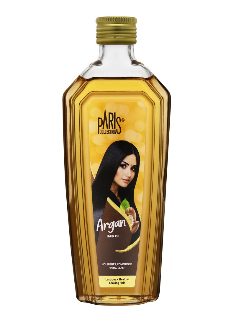 Paris Collection زيت الأركان للشعر للنساء 160 مل