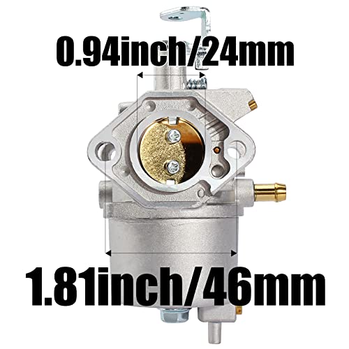 LIYYDS Carburetor Filter Compatible with Kawasaki FE350 Golf Cart Gas Club Car DS Precedent Turf Carryall Industrial Carts 1016438 1016439 1016440 1016478 1016441-01 1018059-01 1019059-01 100-659 - Image 3