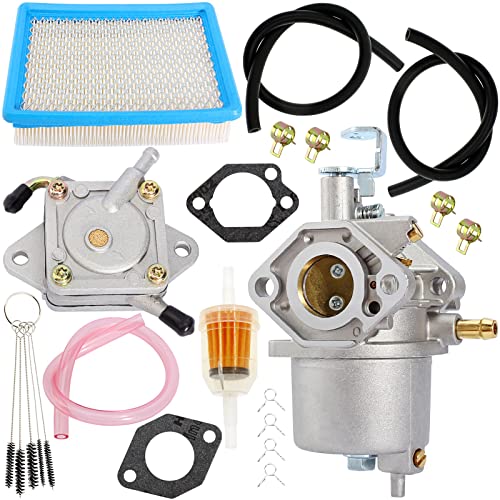 LIYYDS Carburetor Filter Compatible with Kawasaki FE350 Golf Cart Gas Club Car DS Precedent Turf Carryall Industrial Carts 1016438 1016439 1016440 1016478 1016441-01 1018059-01 1019059-01 100-659 - Image 2