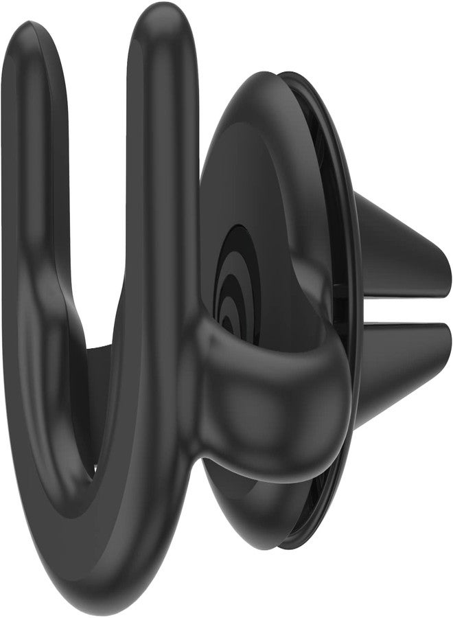PopSockets Phone Mount for Car, Car Vent Phone Mount - Black - Image 1