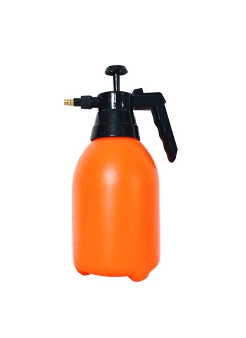 ABBASALI Pump Pressure Water Plastic Handheld Sprayer for Lawn Garden 2L  - Image 1