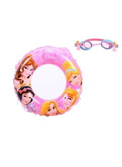 One goggles and ring set
