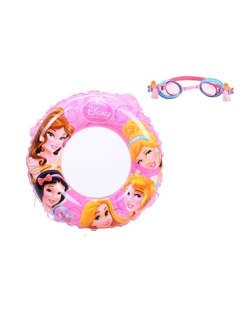 Disney Princess - One goggles and ring set - Image 1