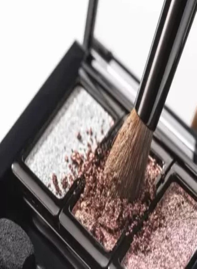 feelhigh cosmetics professional Eyeshadow Blending Brush - Chrome (Pack of 1) - Image 2