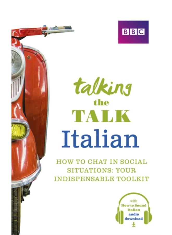 Talking the Talk Italian (Talk)
