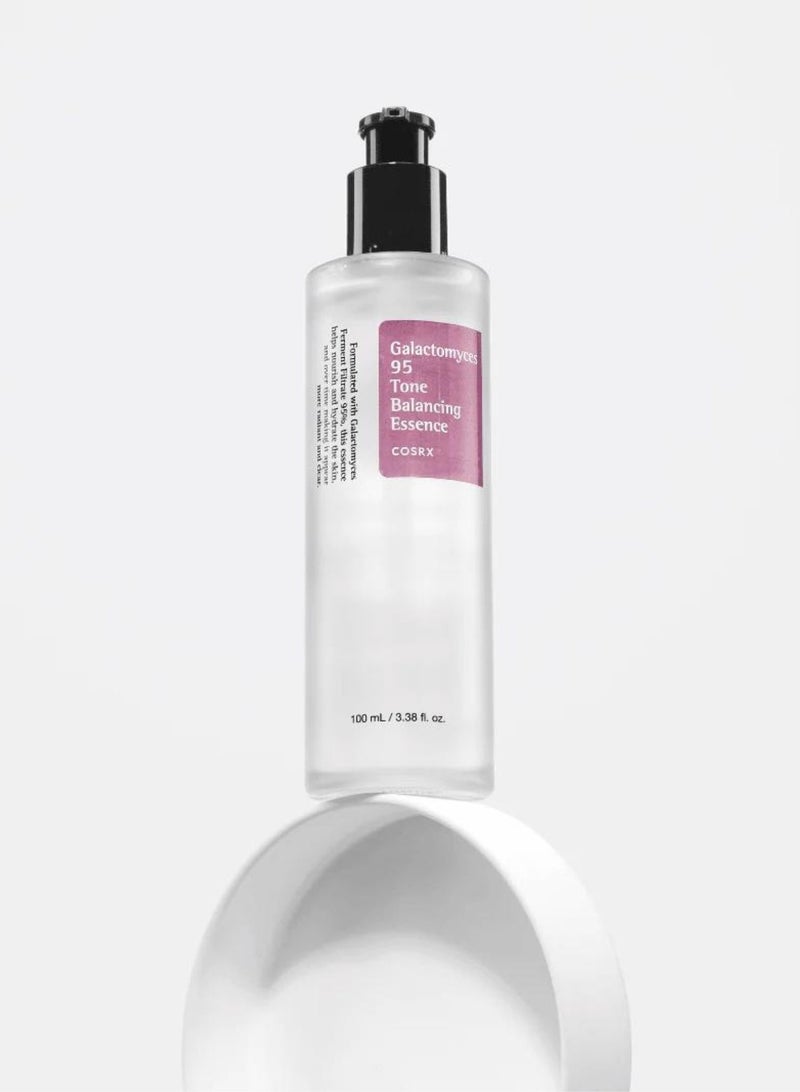 COSRX Galactic Glow: Galactomyces 95 Tone Balancing Essence for Brighter, Balanced Skin 100ml - Image 3