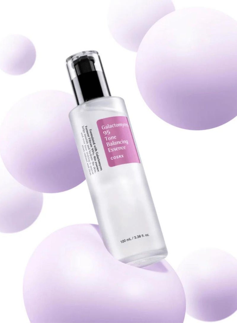 COSRX Galactic Glow: Galactomyces 95 Tone Balancing Essence for Brighter, Balanced Skin 100ml - Image 2