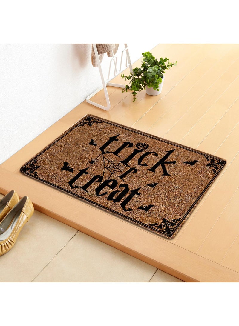 Bluejw Indoor Door Mat Durable Front Door Mats For Entryway Non Slip Absorbent Resist Dirt Entry Rug Doormat Indoor Entrance Machine Washable - Image 1