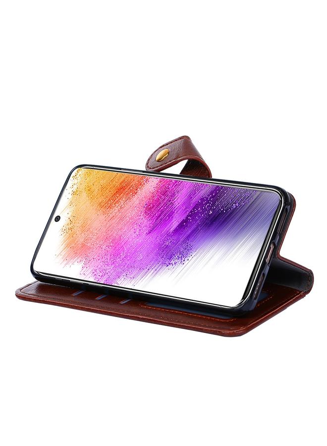 Zaboon Case For Huawei nova 10 Pro Zipper Bag Leather Phone Case - Image 5