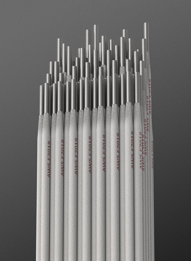 TOOLIOM E7018 Low Hydrogen Welding Rod 1/8" 5LB Carbon Steel Stick Electrodes - Image 4