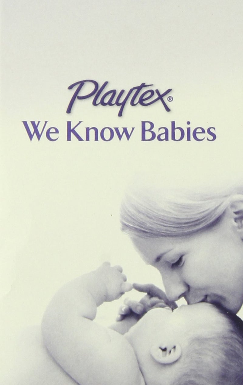 Playtex Nipple Variety Kit, Medium Flow, 4-Count - Image 4