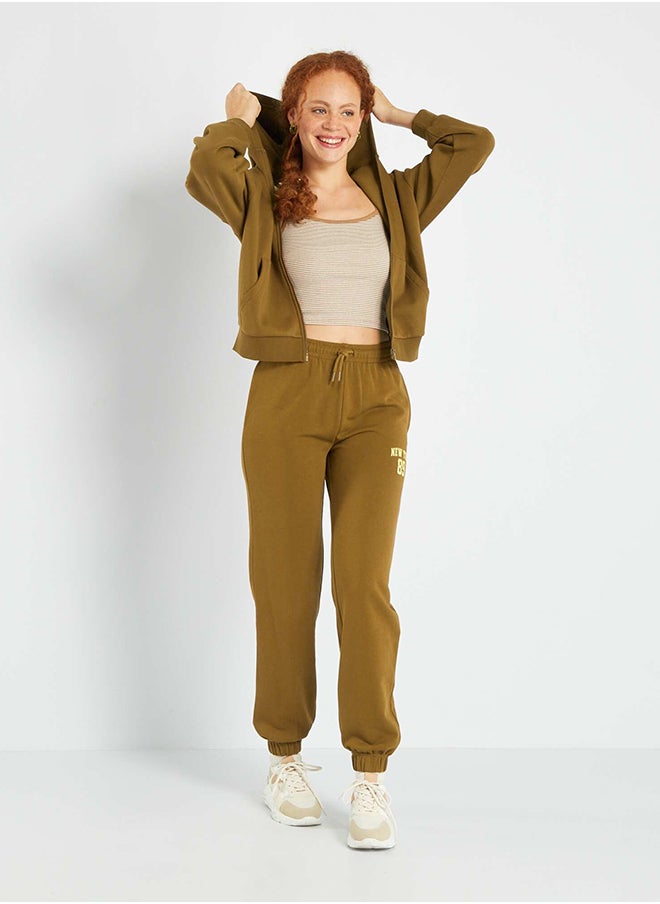 Kiabi 'New York' joggers  - Image 2