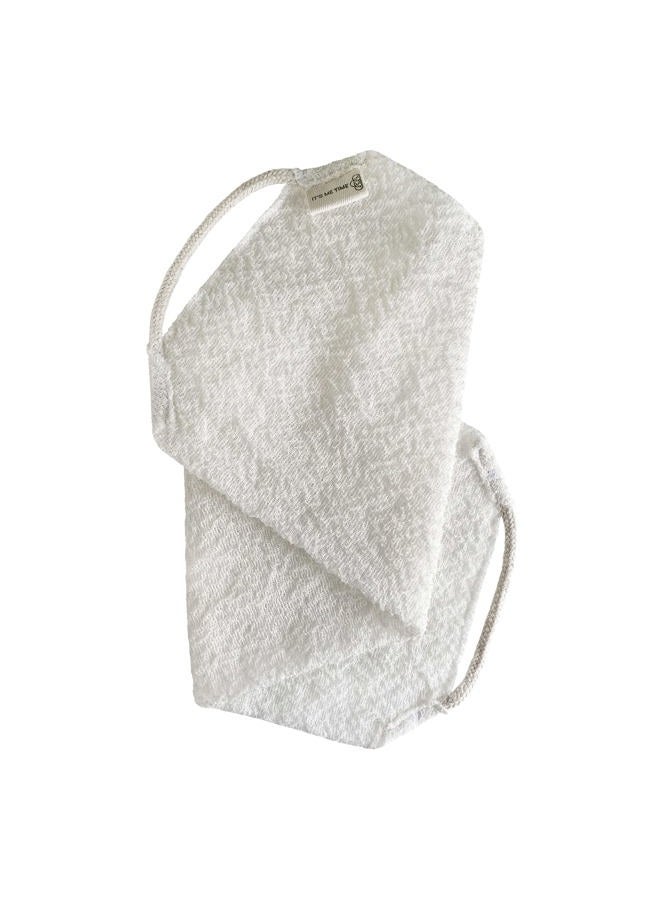 Daily Concepts USA. Stretch Wash Cloth, MicroFibre, Removes BlackHeads, Exfoliating Properties, Reusable, Multipurpose, For Bath & Shower. - Image 2