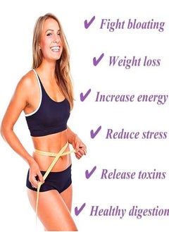 Wins Town Detox Tummy Tea Bags Support Healthy Digestive And Metabolism 14 Bags  - Image 4