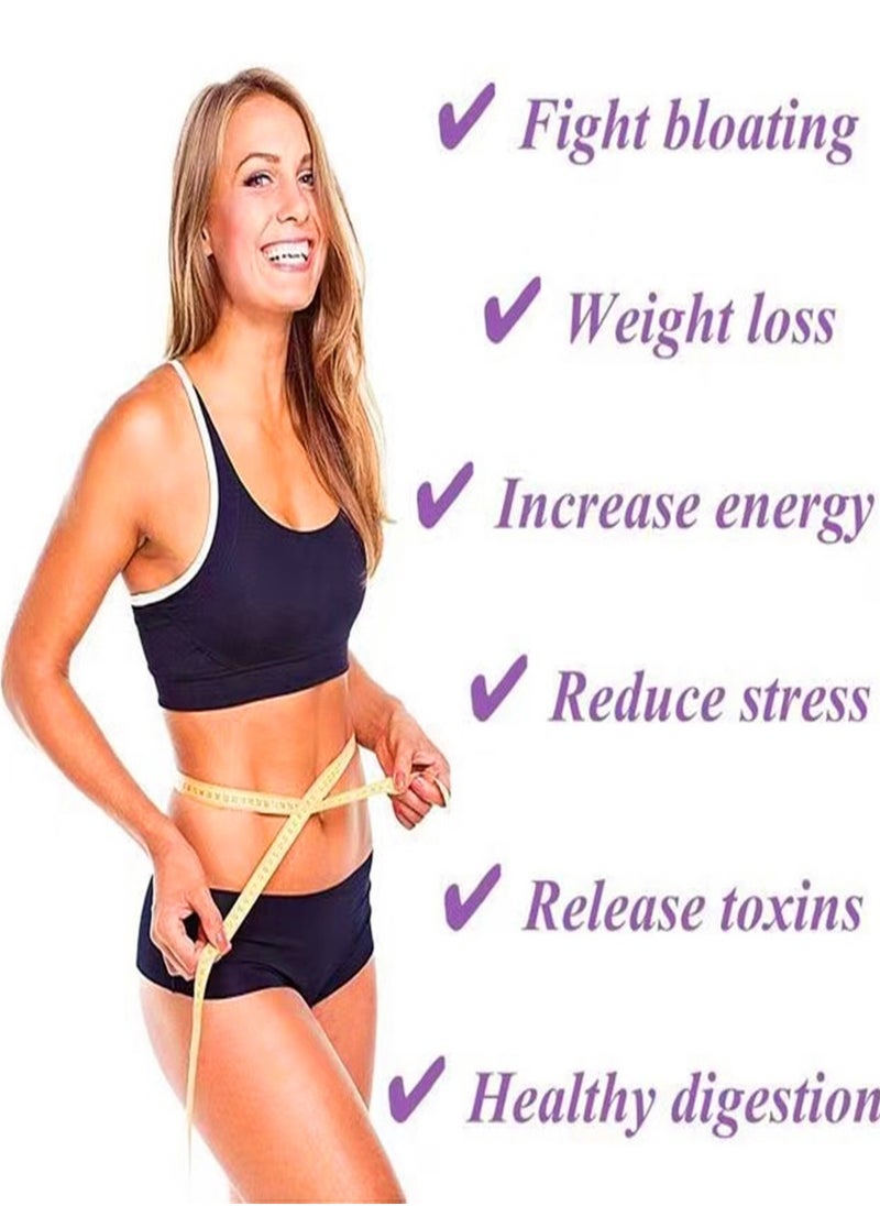 Wins Town Detox Tummy Tea Bags Support Healthy Digestive And Metabolism 14 Bags  - Image 4