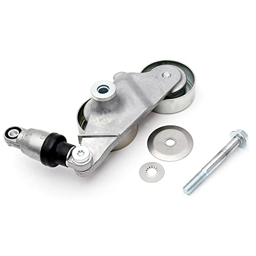 hicks مجموعة مشد سير القيادة HICKS 39092 مع بكرة تناسب هوندا أوديسي 2005-2010 (V6 3.5L)، هوندا أكورد 2008-2010 (V6 3.5L)، هوندا بايلوت 2006-2011 (V6 3.5L)  - Image 2