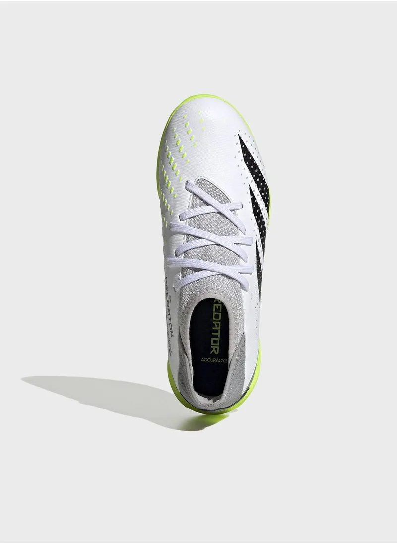 Adidas Predator Accuracy.3 Turf Boots