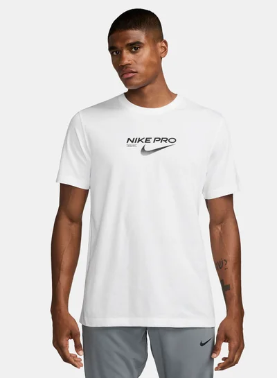 Nike Dri-Fit Pro Training Short-Sleeve T-Shirt
