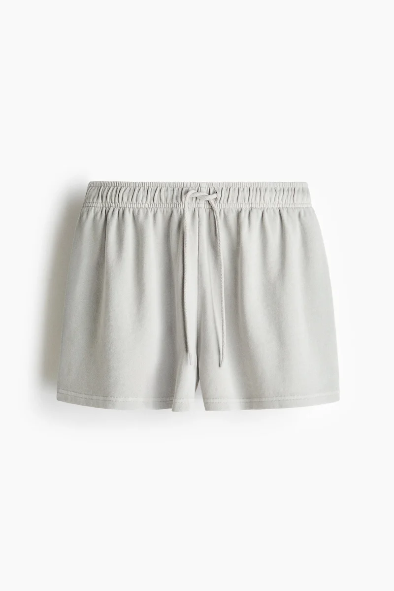 H&M Drawstring sweatshorts