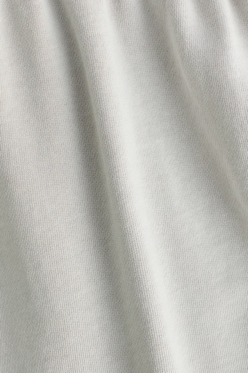H&M Drawstring sweatshorts