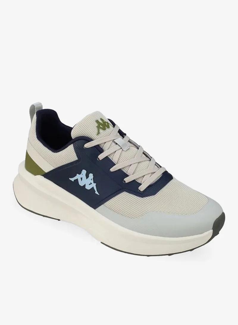 Kappa Men Lace-Up Sports Shoes