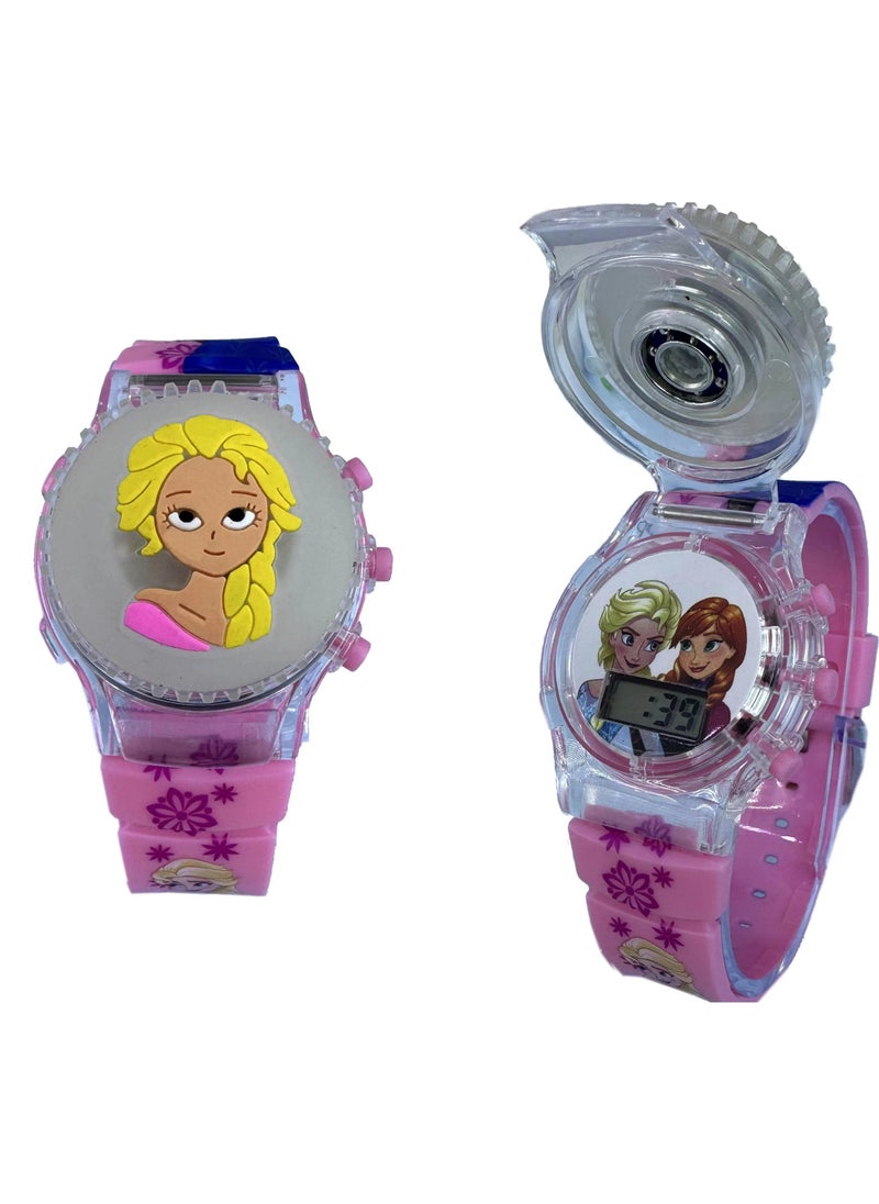 Kids' Fashion Casual Wrist Watch - pzsku/ZAD5B38D4A69EE7FE4D46Z/45/_/1717397501/44ce520e-271d-47fc-8f23-6a594b43252b