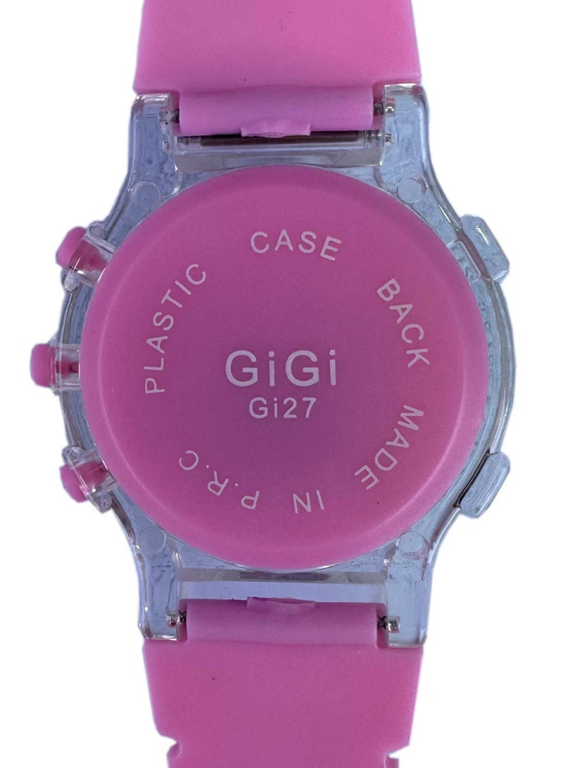 جيجي ساعة يد كاجوال بتصميم عصري. للأطفال من جي جي - Image 2