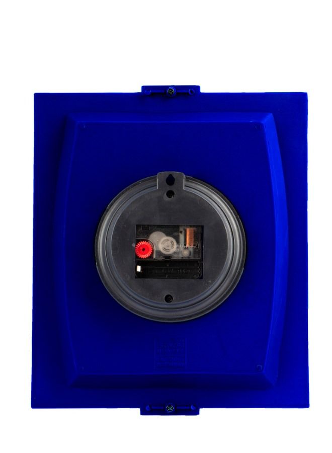 Sonera Wall Clock -2061 -Analog -Quartz-blue - Image 2