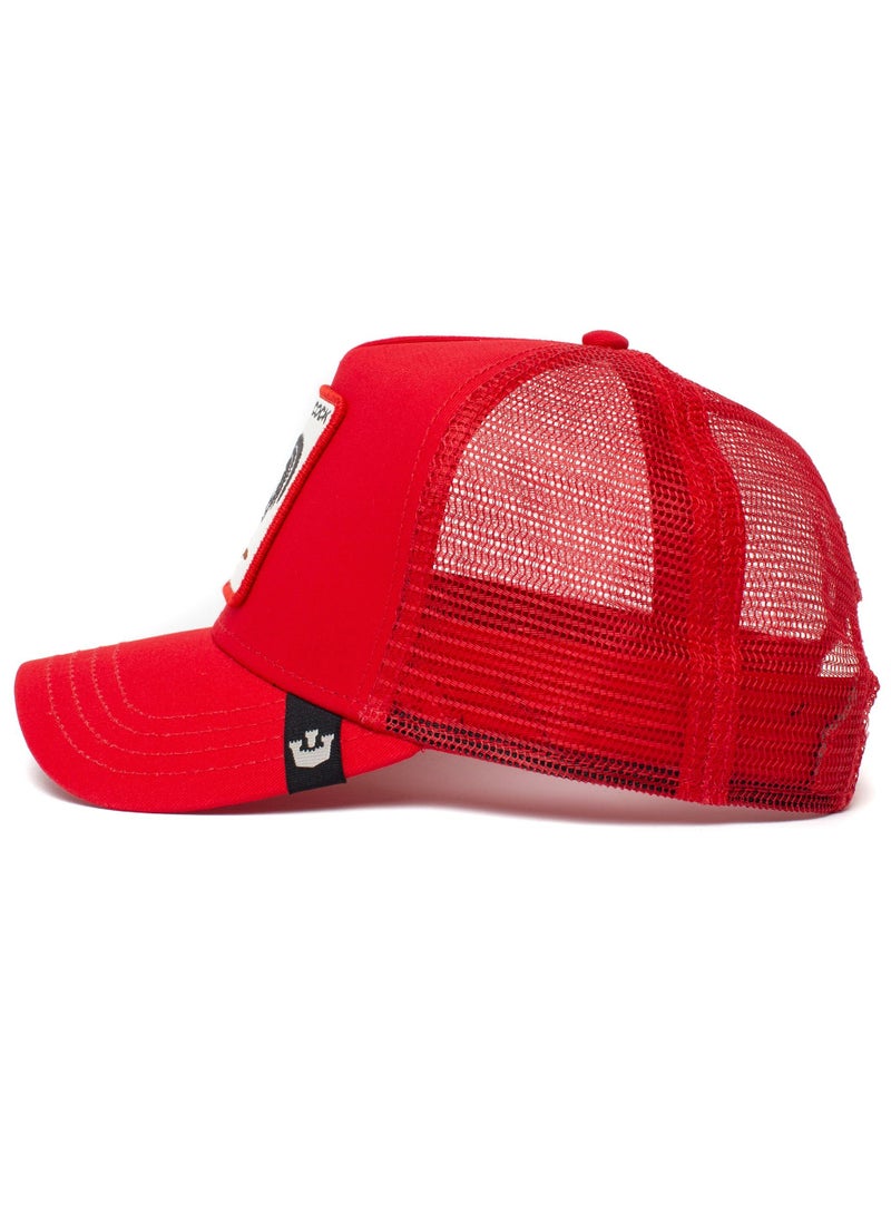 Goorin Bros. Goorin Bros The Animal Farm Rooster Cap  - Image 3