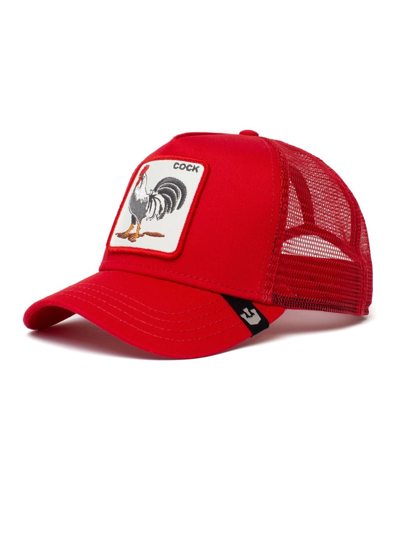 Goorin Bros. Goorin Bros The Animal Farm Rooster Cap  - Image 2