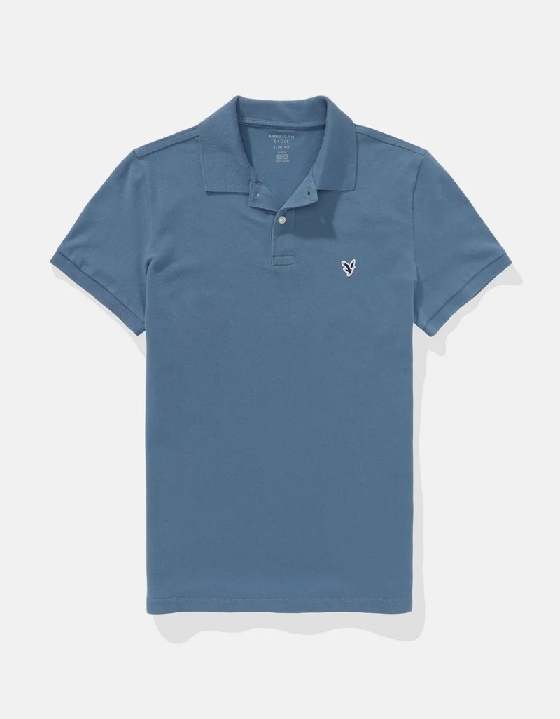 AE Slim Flex Polo Shirt
