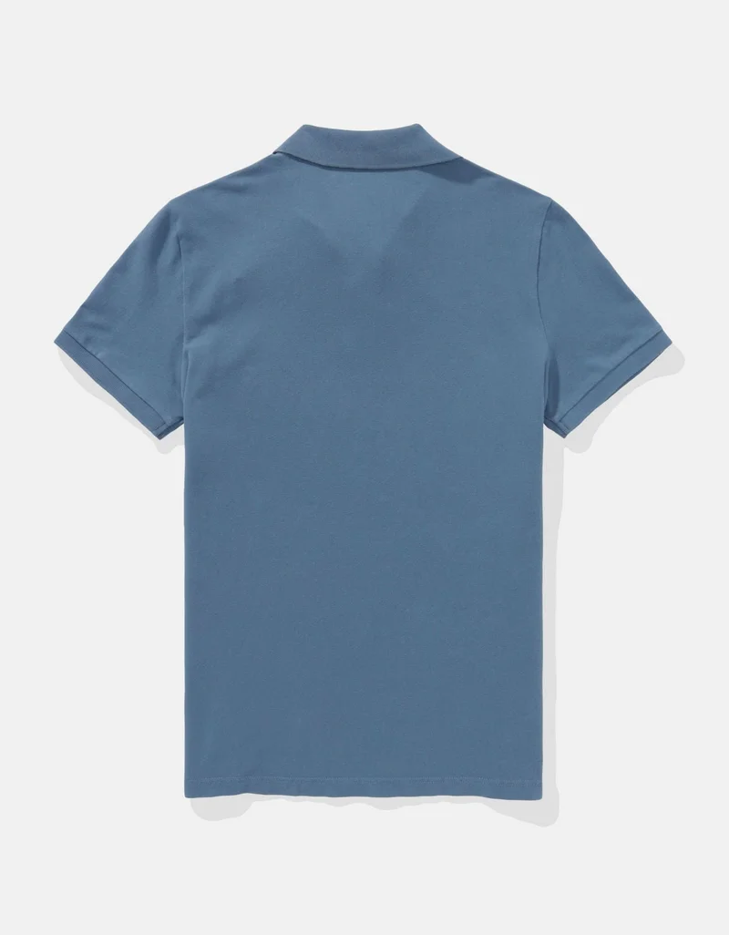 American Eagle AE Slim Flex Polo Shirt